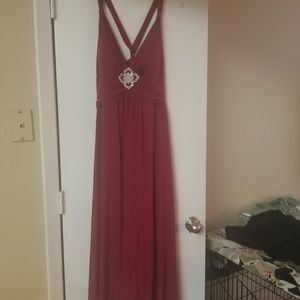 Formal dress